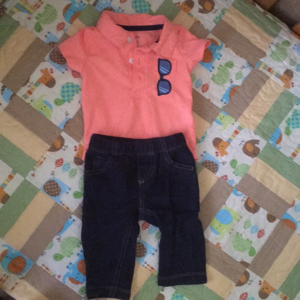 Baby outfit